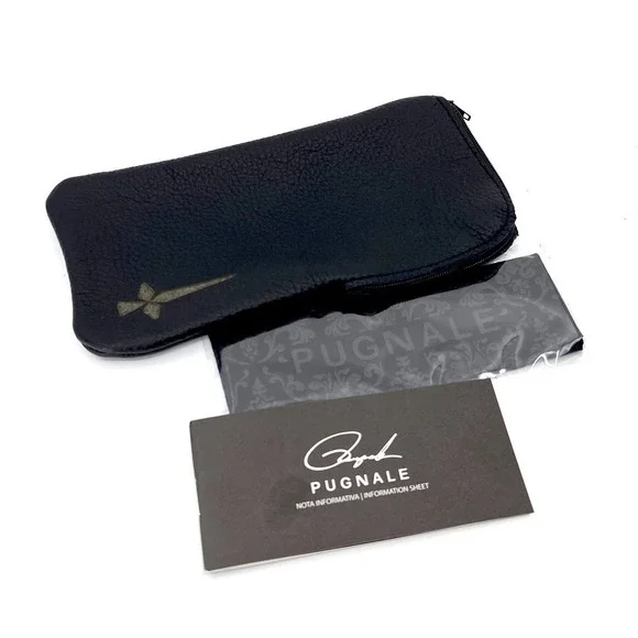 New! Pugnale Gloriosa Ovale Sunglasses, Authentic - Picture 12 of 12